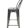 BE-TCS1 Tolix Counter Stool 3 Tolix Stools