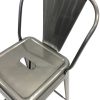 BE-TCS1 Tolix Counter Stool 4 Tolix Stools