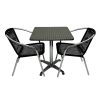 Rattan Aluminium Garden Set Rattan Aluminium Garden Set