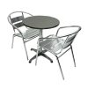 Aluminium Cafe Set Aluminium Cafe Set