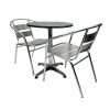 Aluminium Cafe Set Aluminium Cafe Set