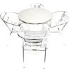 GS-AL20 Aluminium Garden Set