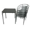 Aluminium Catering Furniture Set Aluminium Catering Furniture Set
