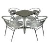 Aluminium Bistro Set Aluminium Bistro Set