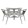 Aluminium Bistro Set Aluminium Bistro Set