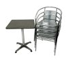 Aluminium Bistro Set Aluminium Bistro Set
