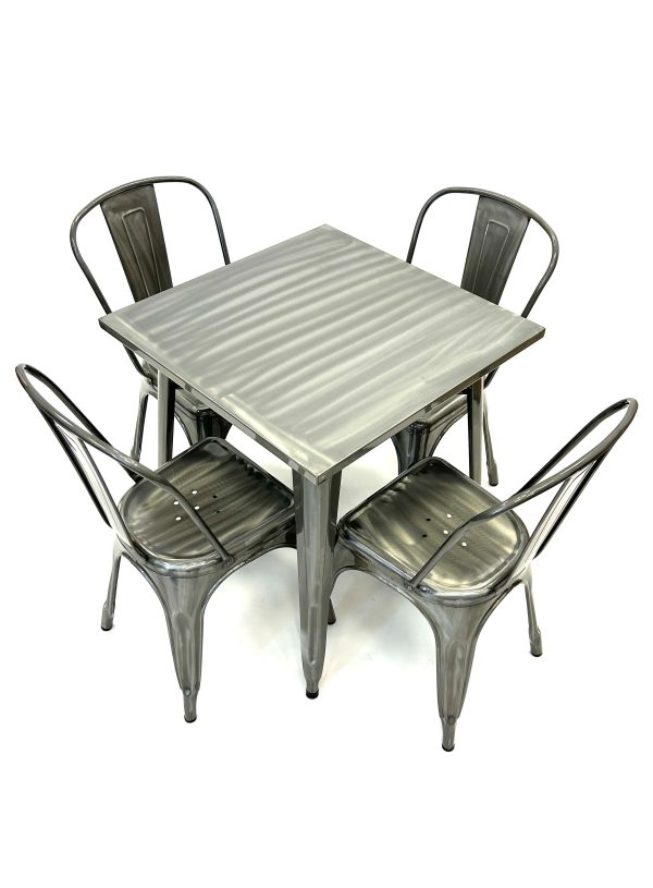 Silver Tolix Sets