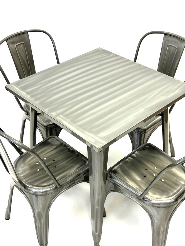 Silver Tolix Sets