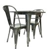 Silver Tolix Furniture