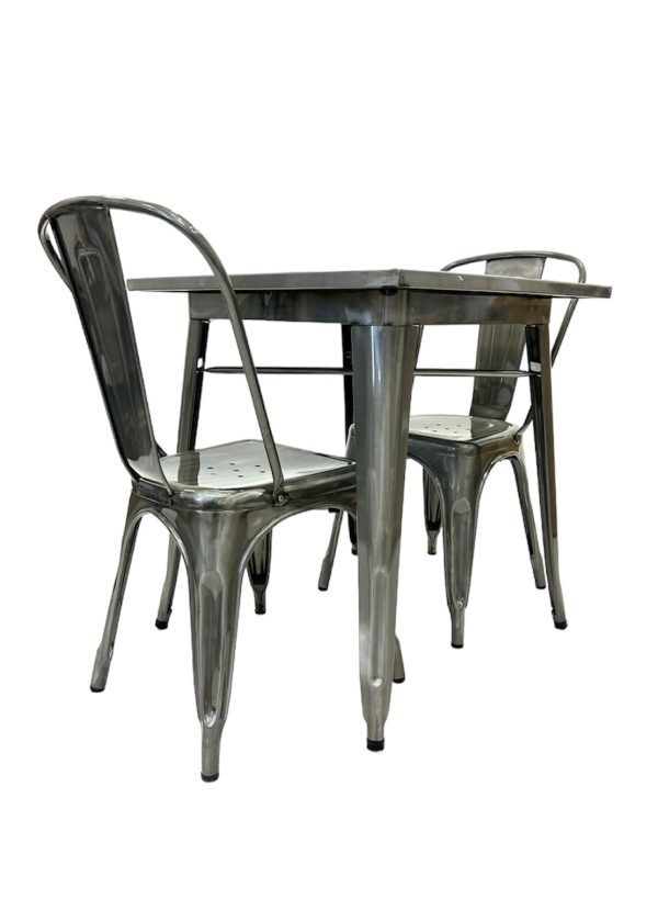 Silver Tolix Furniture