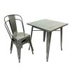 Silver Tolix Furniture
