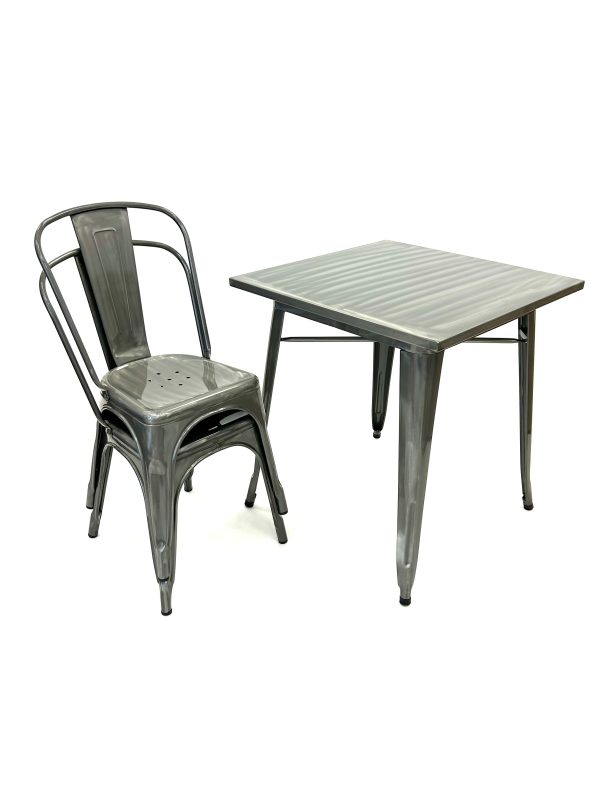 Metal Tolix Sets