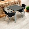 Aluminium Garden Set Aluminium Garden Set - BE Furniture Sales