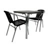 Aluminium Garden Set Aluminium Garden Set