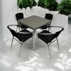 Aluminium Rattan Garden Set Aluminium Rattan Garden Set - BE Furniture Sales