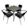 Aluminium Rattan Garden Set Aluminium Rattan Garden Set