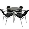 Aluminium Rattan Garden Set Aluminium Rattan Garden Set