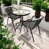 GS-R07 Set Rattan Garden Set