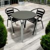 Black Steel Patio Furniture Sets Black Steel Patio Furniture Sets - BE Furniture Sales