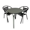 Black Steel Patio Furniture Sets Black Steel Patio Furniture Sets