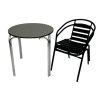 Black Steel Patio Furniture Sets Black Steel Patio Furniture Sets