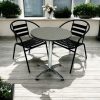 Black Metal Garden Furniture Black Metal Garden Furniture - BE Furniture Sales