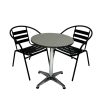 Black Metal Garden Furniture Black Metal Garden Furniture