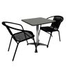 Black Rattan Garden Furniture Set Black Rattan Garden Furniture Set