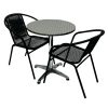 Black Balcony Set Black Balcony Set