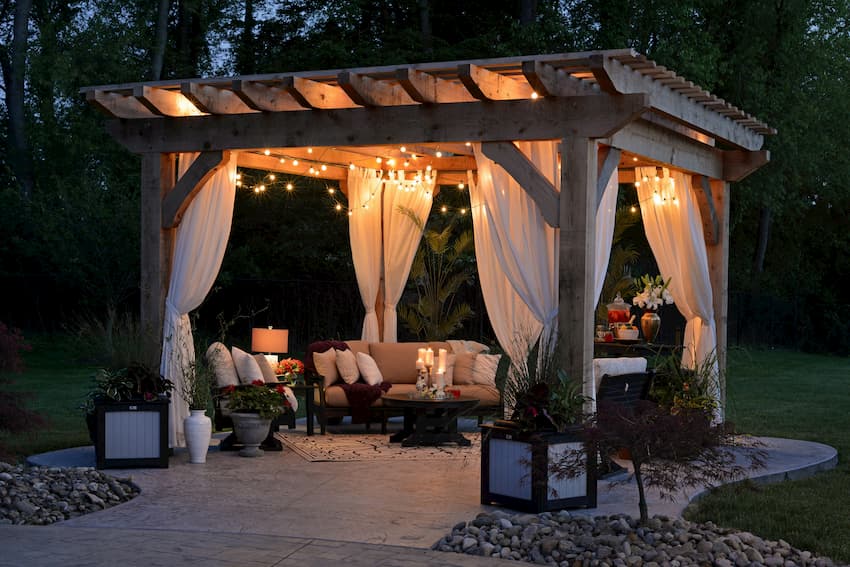 Outdoor Living Trends for 2020 - BE furniture Sales
