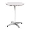 SC-052 Round Aluminium Table 1 Aluminium Table
