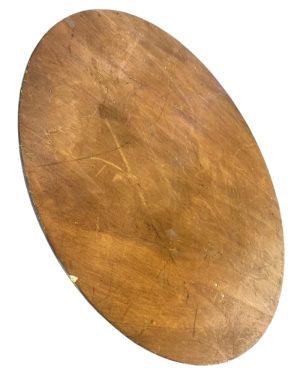Ex Hire - 5 ft Round Banqueting Table - Clearance Sale - BE Furniture Sales