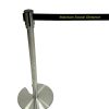 LG-18-D Social 1 Retractable Stretch Barrier