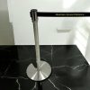 LG-18-D Social Retractable Stretch Barrier