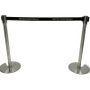 LG-18-D Social 2 Retractable Stretch Barrier