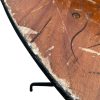 Varnished 5ft Round Tables Varnished 5ft Round Tables