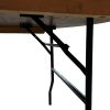 Varnished 5ft Round Tables Varnished 5ft Round Tables