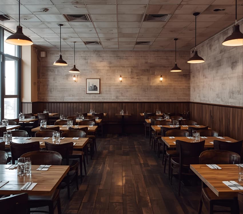 Rise in Restaurant No Shows and How to Reduce Them - BE Furniture Sales