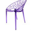 Purple Tree Chairs