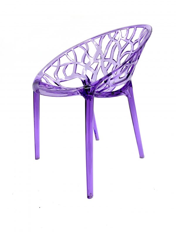 Purple Tree Chairs