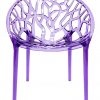 Purple Tree Chairs