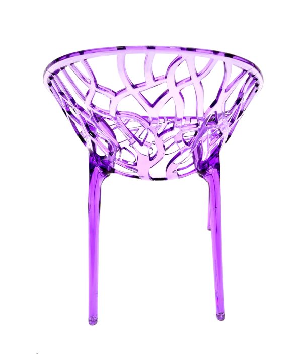 Purple Tree Chairs