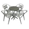 Aluminium Patio Set Aluminium Patio Set