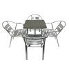 Garden Aluminium Bistro Set Garden Aluminium Bistro Set