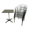 Garden Aluminium Bistro Set Garden Aluminium Bistro Set
