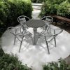 Aluminium Garden Set Aluminium Garden Set - BE Furniture Sales