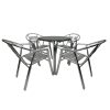 Aluminium Garden Set Aluminium Garden Set