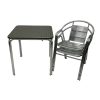 Aluminium Balcony Set For Two Aluminium Balcony Set For Two