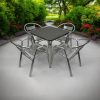 Commercial Cafe Set Commercial Cafe Set - BE Furniture Sales