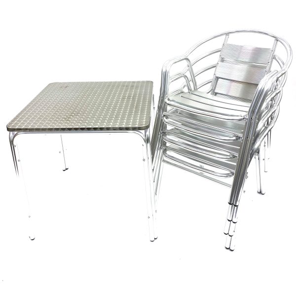 Aluminium Furniture Sets